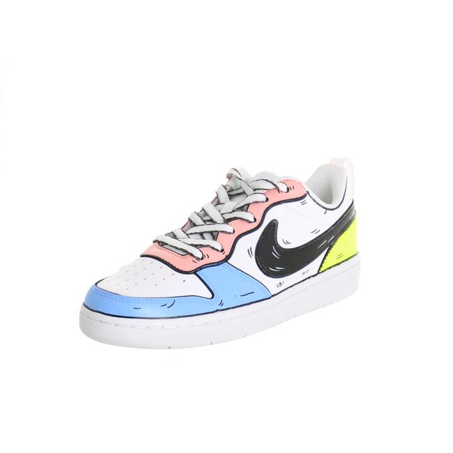 SCARPETTA NIKE COURT CUSTOM NIKE CUSTOM - Mad Fashion | img vers.1300x/